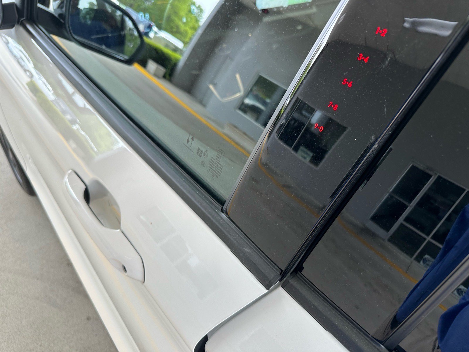 New 2026 Ford Explorer ST w/ Sun And Sound Package RWD image 14