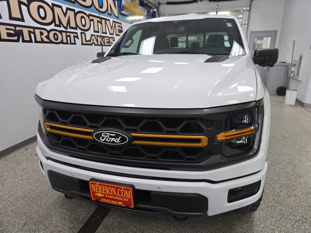 Used 2025 Ford F150 Tremor w/ Bed Utility Package AWD/4WD image 2