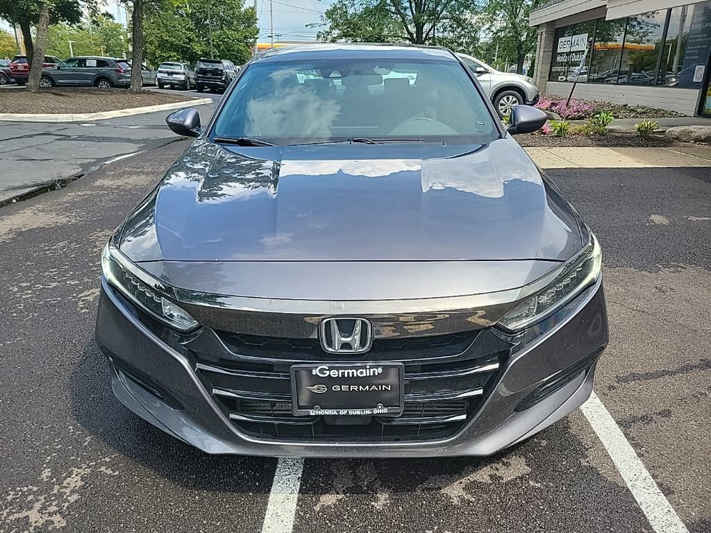 Used 2018 Honda Accord Sport image 3