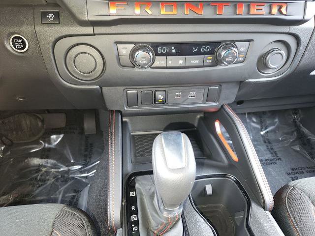 Certified 2025 Nissan Frontier Pro-X RWD image 20