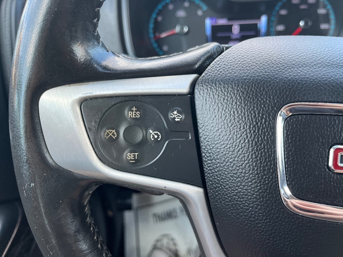 Used 2018 GMC Canyon SLT w/ Driver Alert Package AWD/4WD image 19