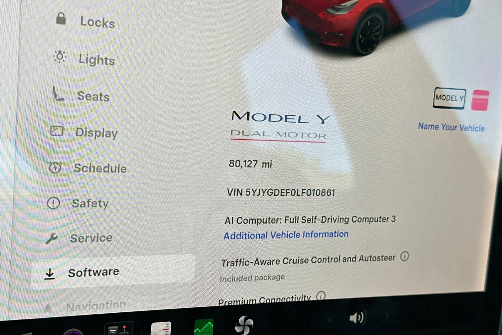 Used 2020 Tesla Model Y Long Range AWD/4WD image 25