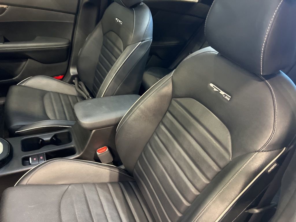 Certified 2024 Kia Forte GT-Line w/ GT-Line Premium Package image 5
