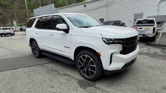 Certified 2023 Chevrolet Tahoe RST w/ Luxury Package AWD/4WD image 2