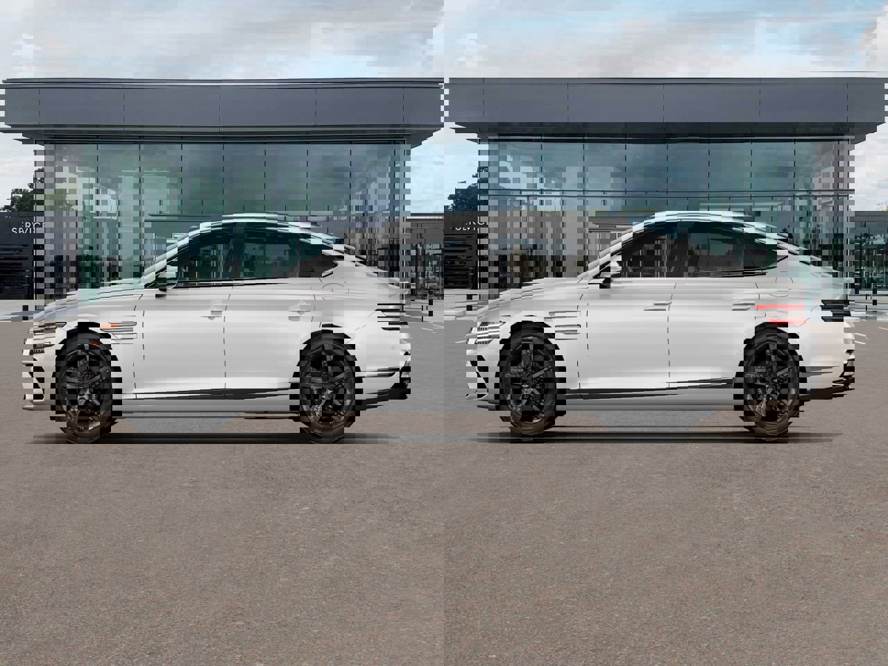 New 2026 Genesis G80 2.5T Sport Prestige image 3