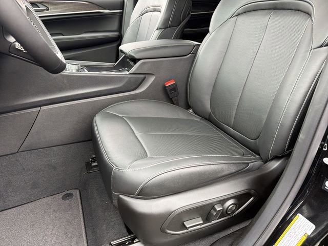 New 2026 Jeep Grand Cherokee L Limited AWD/4WD image 22