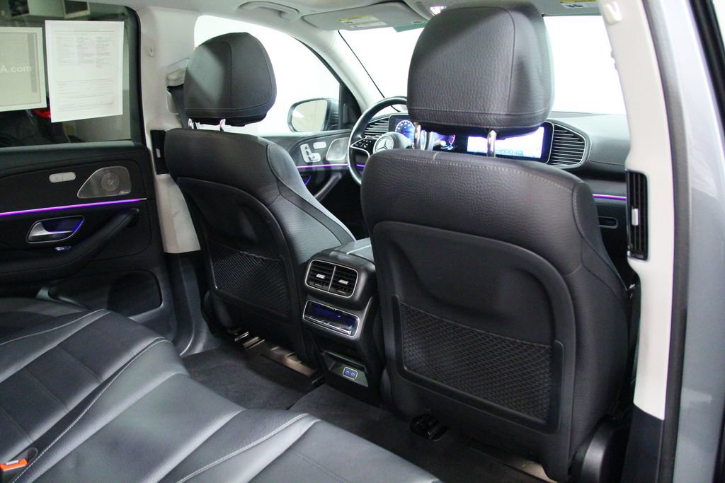 Certified 2025 Mercedes-Benz GLE 350 4MATIC image 25