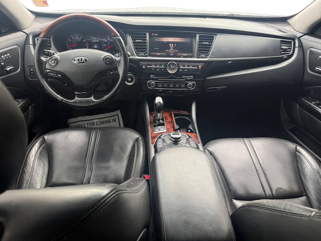 Used 2015 Kia K900 Luxury RWD image 10