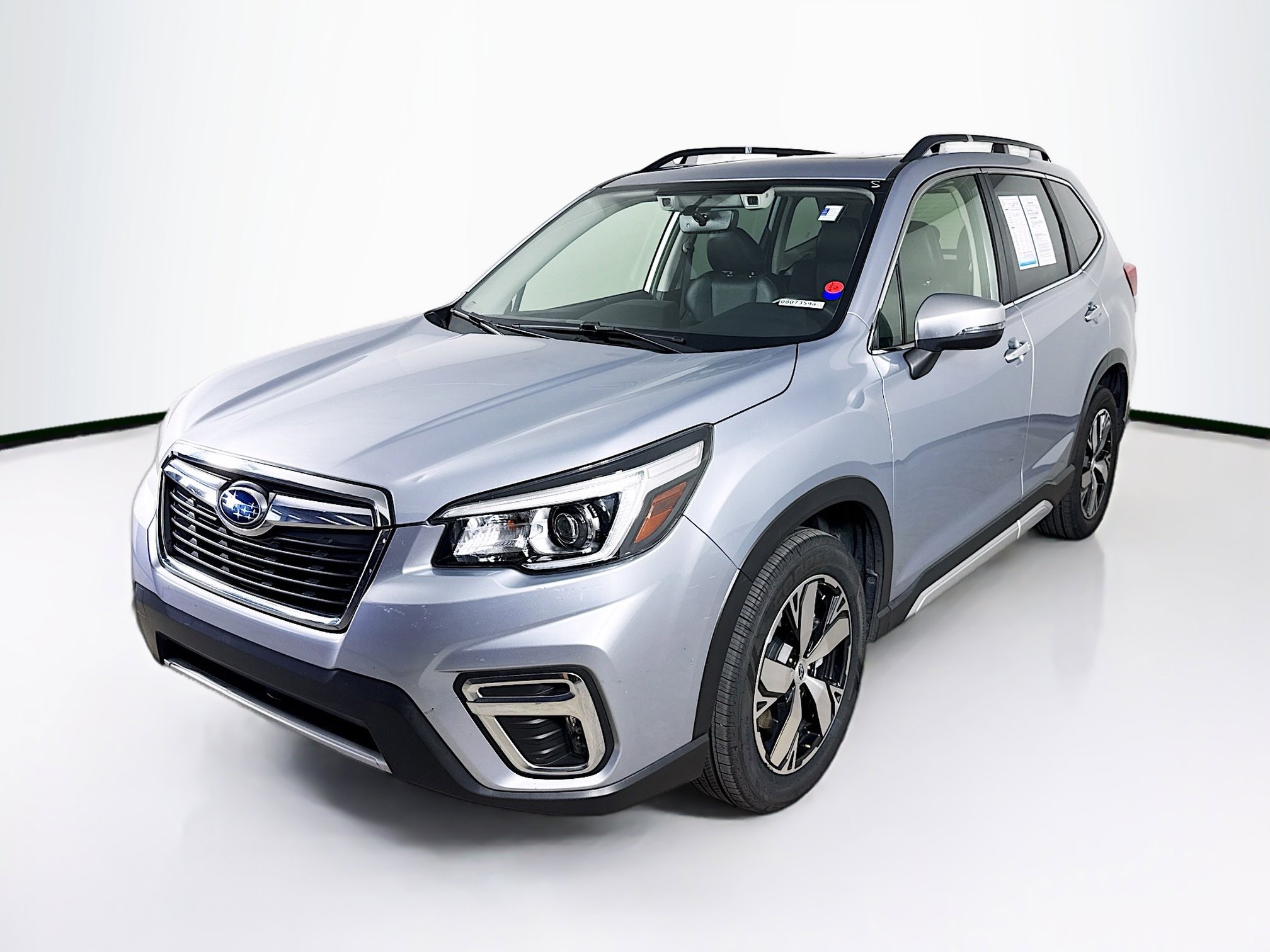 Used 2019 Subaru Forester Touring w/ Popular Package #3 image 4