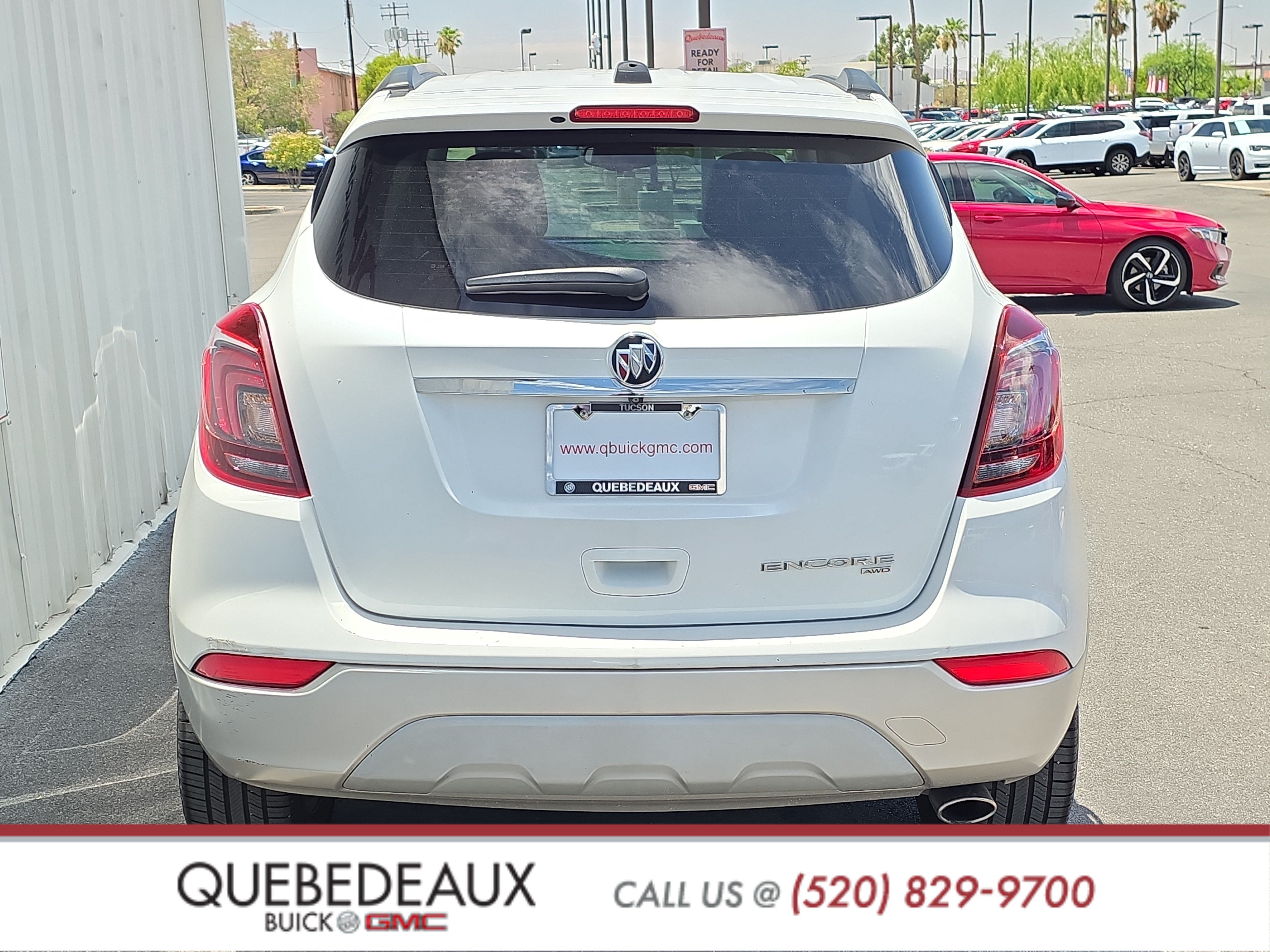 Used 2020 Buick Encore Preferred w/ Safety Package AWD/4WD image 6