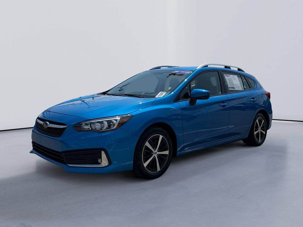 Certified 2023 Subaru Impreza 2.0i Premium AWD/4WD image 7