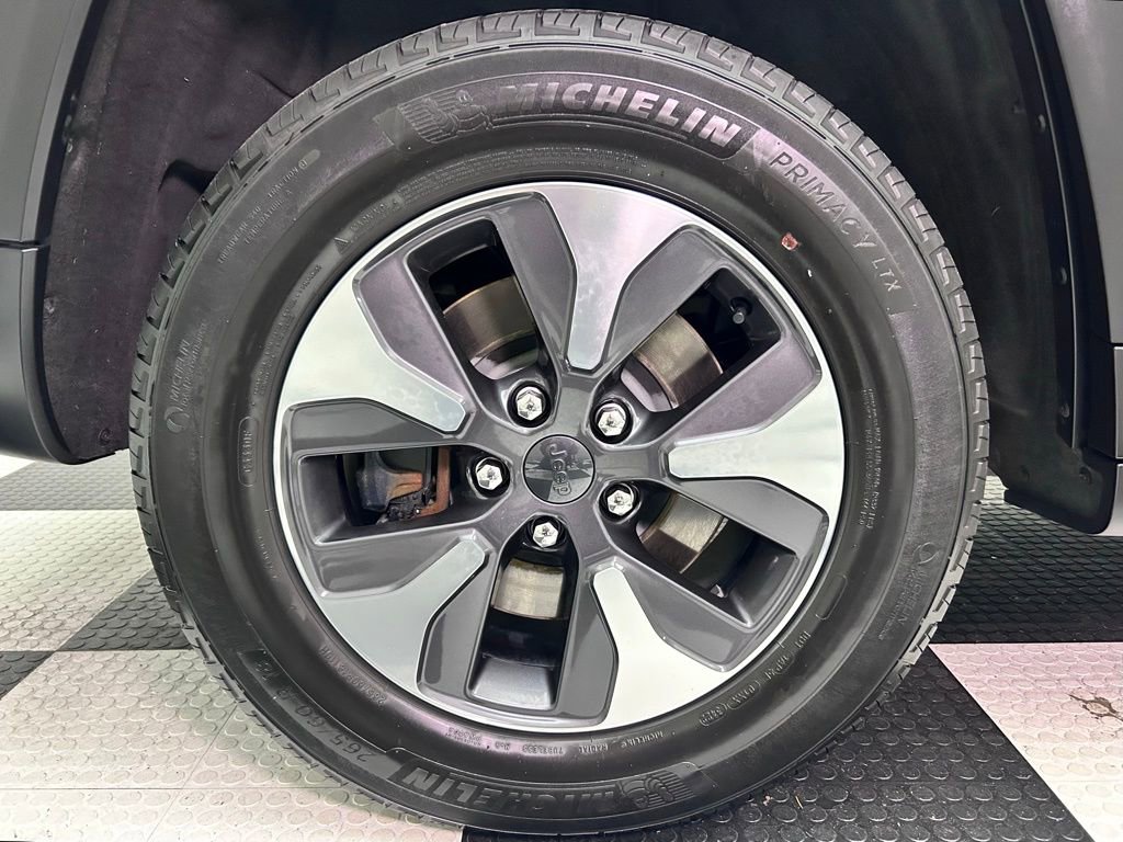 Used 2022 Jeep Grand Cherokee Limited 4xe image 9