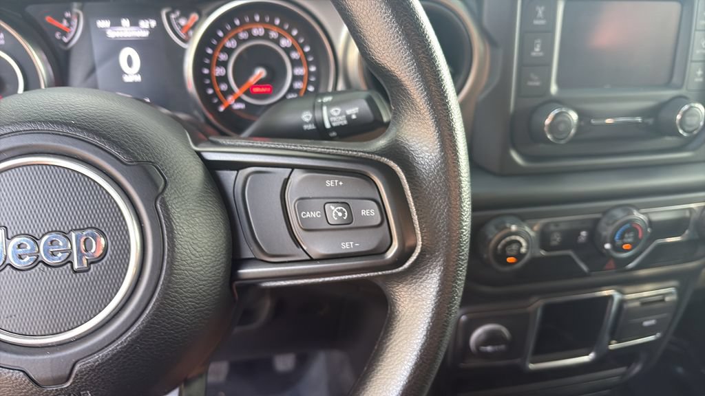 Used 2021 Jeep Wrangler Sport AWD/4WD image 19