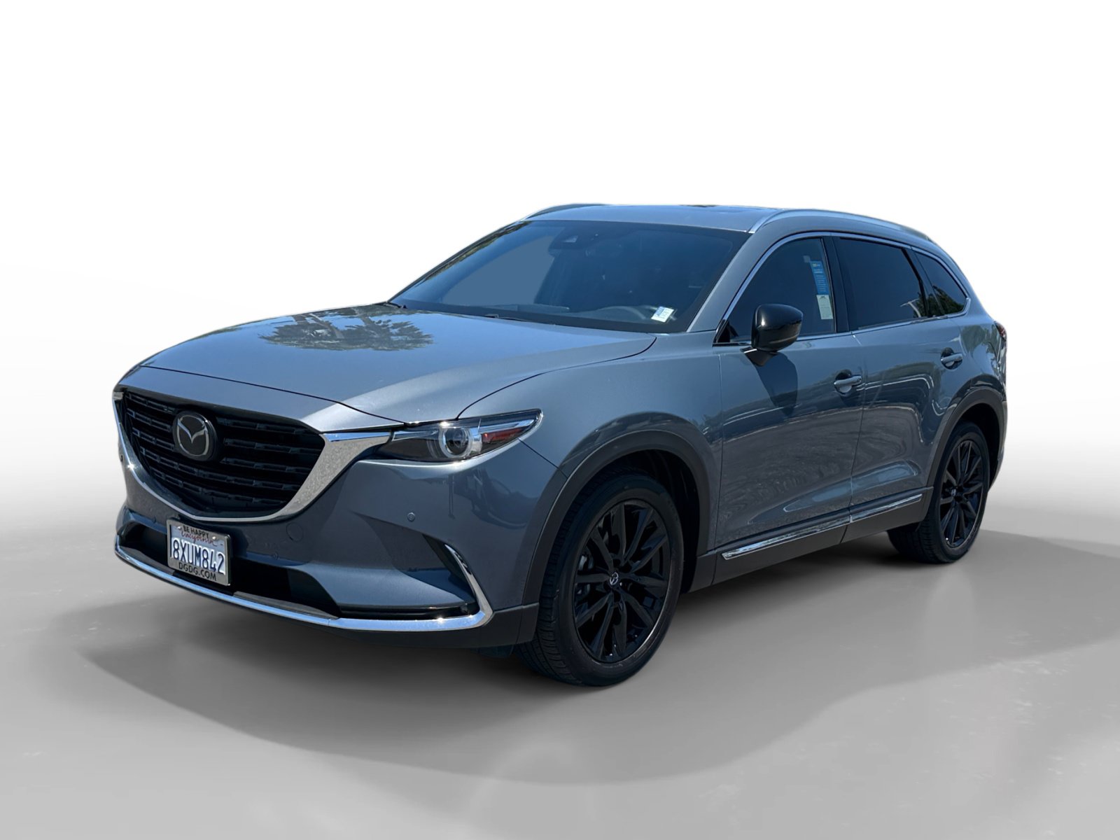 Used 2021 MAZDA CX-9 Carbon Edition
