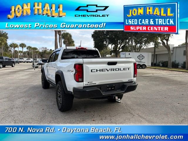 Used 2025 Chevrolet Colorado ZR2 w/ Technology Package image 8