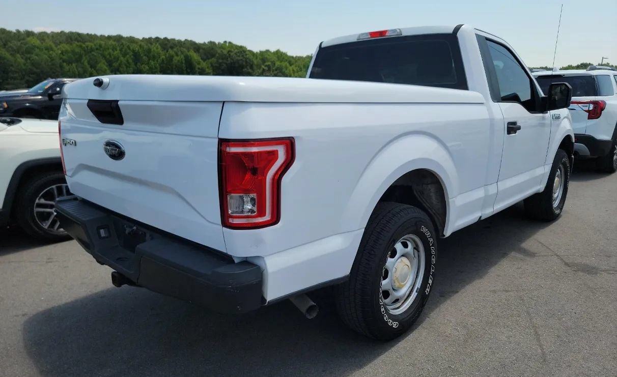 Used 2015 Ford F150 XL w/ XL Power Equipment Group AWD/4WD image 3