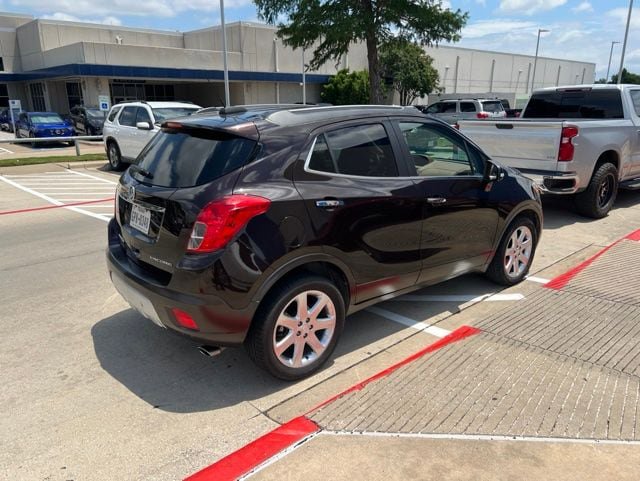 Used 2015 Buick Encore Leather w/ Experience Buick Package FWD image 6