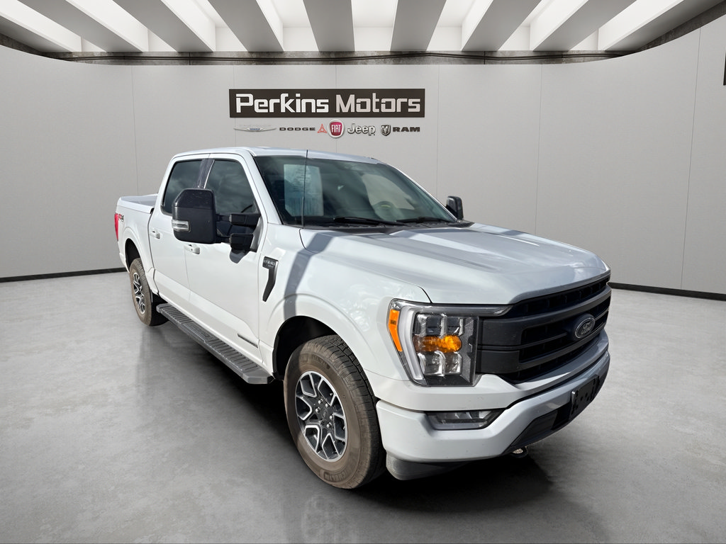 Used 2023 Ford F150 Lariat AWD/4WD image 6