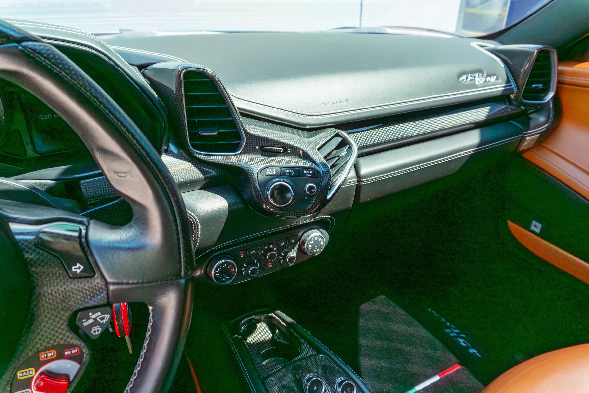 Used 2012 Ferrari 458 Italia Coupe image 52