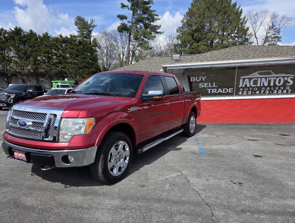 Used 2010 Ford F150 XL AWD/4WD image 1
