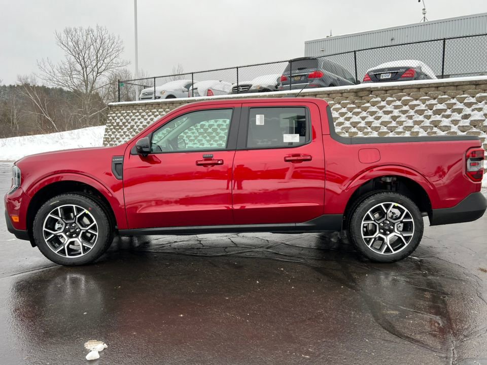 Used 2026 Ford Maverick Lariat w/ 4K Tow Package AWD/4WD image 40
