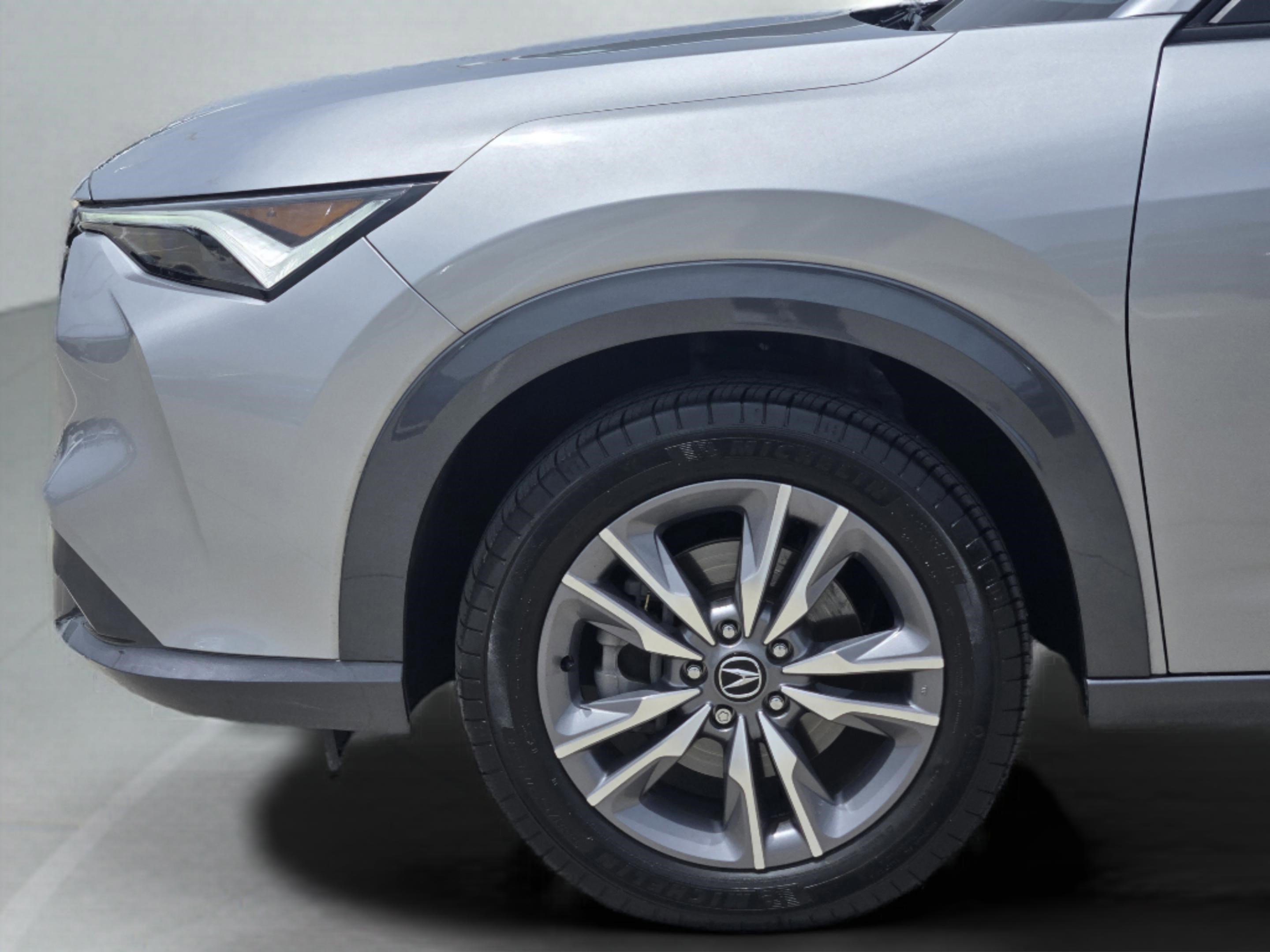 Certified 2025 Acura ADX AWD image 31