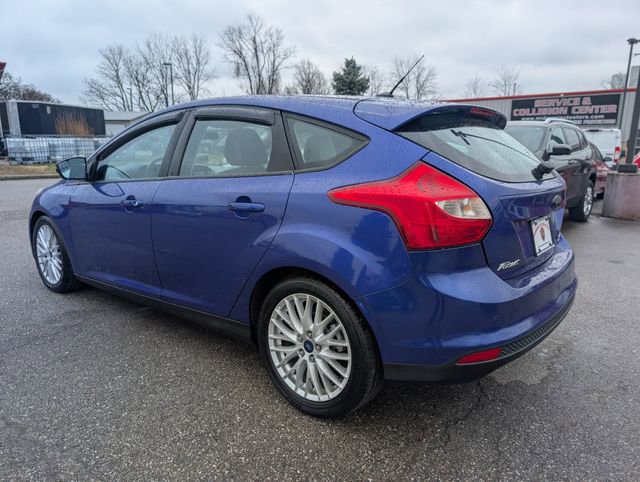 Used 2014 Ford Focus Titanium image 4