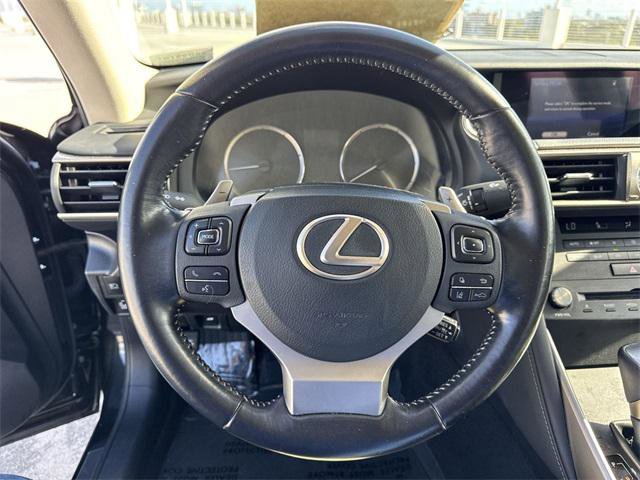 Certified 2020 Lexus IS 300 w/ Accessory Package 2 image 14