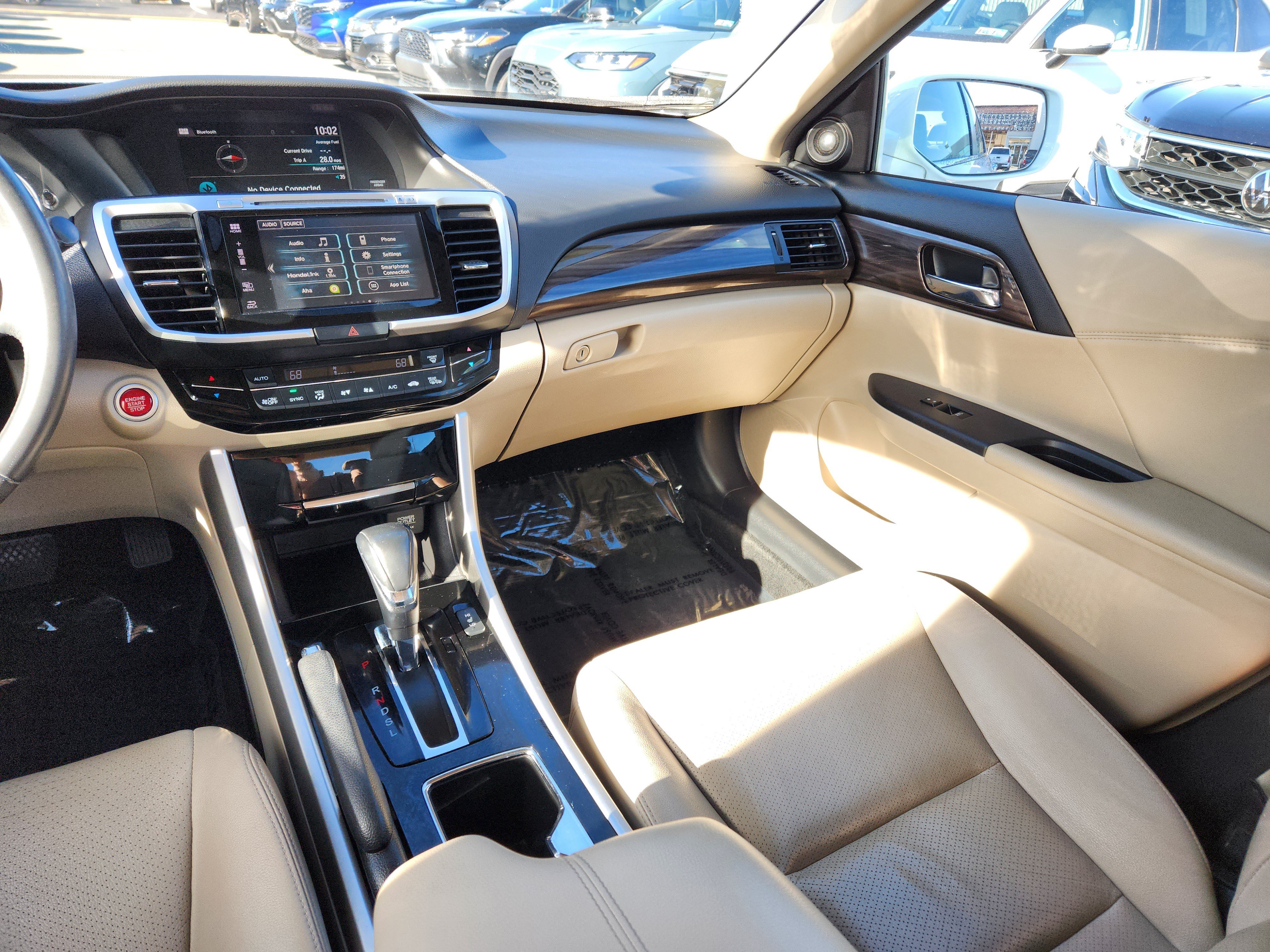 Used 2016 Honda Accord EX-L image 13
