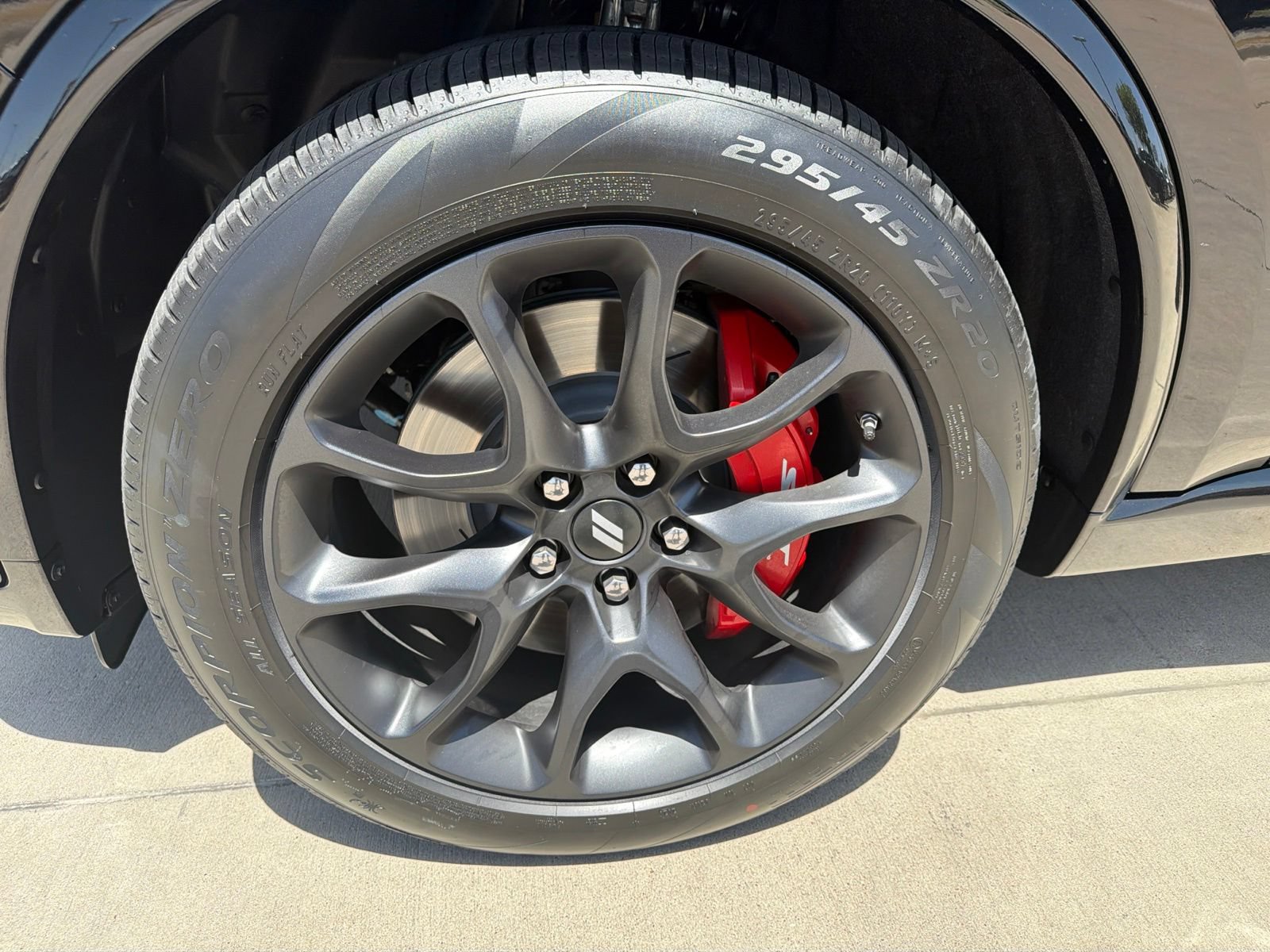 New 2026 Dodge Durango R/T w/ Blacktop Package AWD/4WD image 10