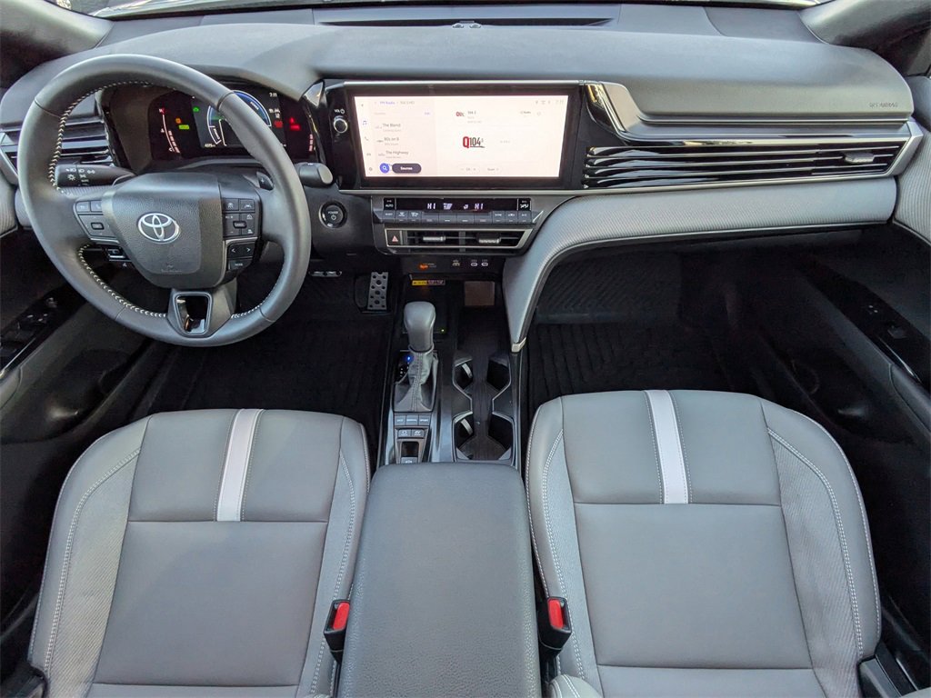 Certified 2025 Toyota Camry SE w/ Multimedia Upgrade Package image 15