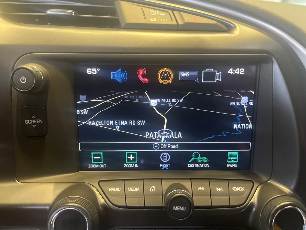 Used 2017 Chevrolet Corvette Grand Sport image 17