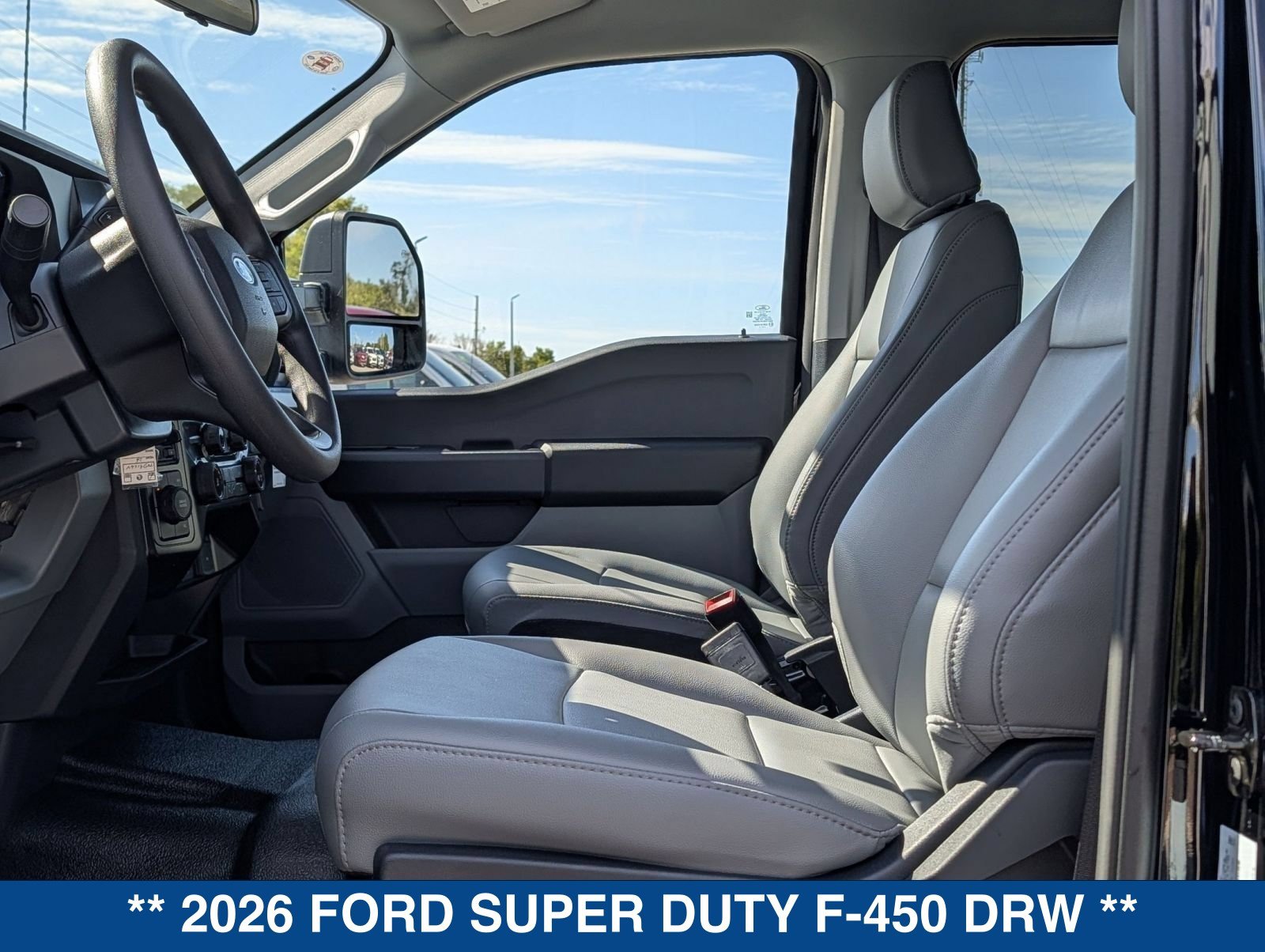 New 2026 Ford F450 XL AWD/4WD image 64