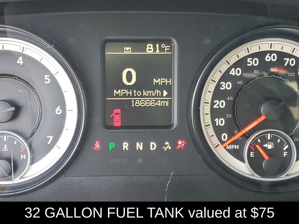Used 2014 RAM 1500 Express AWD/4WD image 11