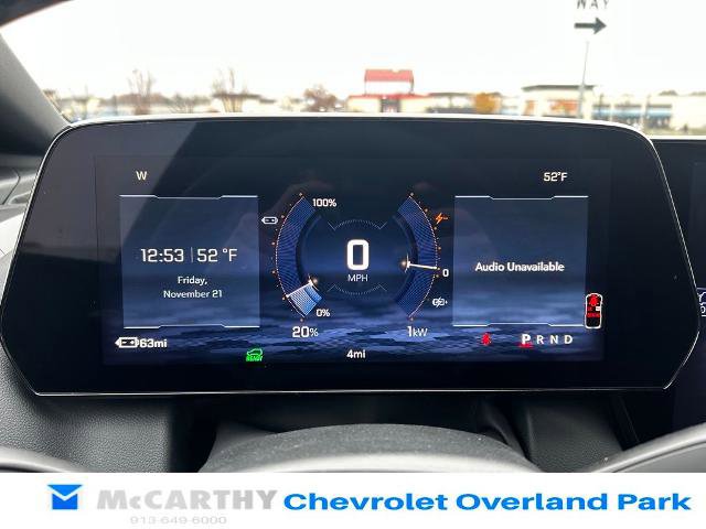 New 2026 Chevrolet Equinox EV LT image 12