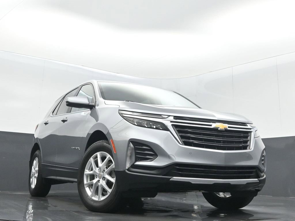 Used 2024 Chevrolet Equinox LT image 29