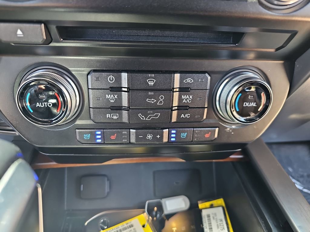 Used 2016 Ford F150 Limited w/ Trailer Tow Package AWD/4WD image 21