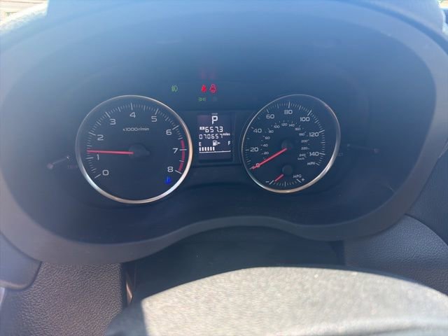 Used 2017 Subaru Crosstrek 2.0i Premium w/ Moonroof Package image 8