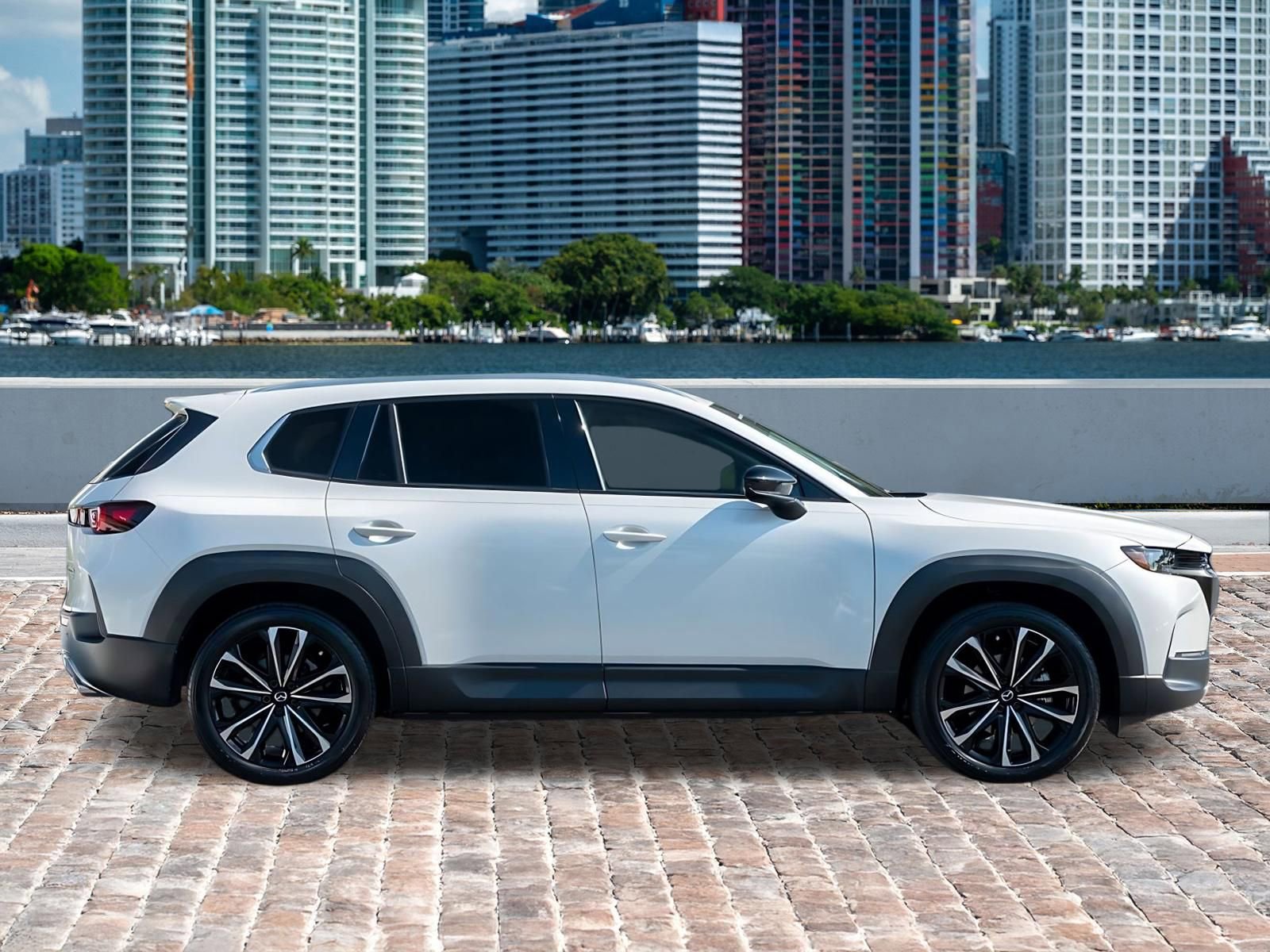 Used 2024 MAZDA CX-50 2.5 Turbo w/ Premium Plus Pkg image 13