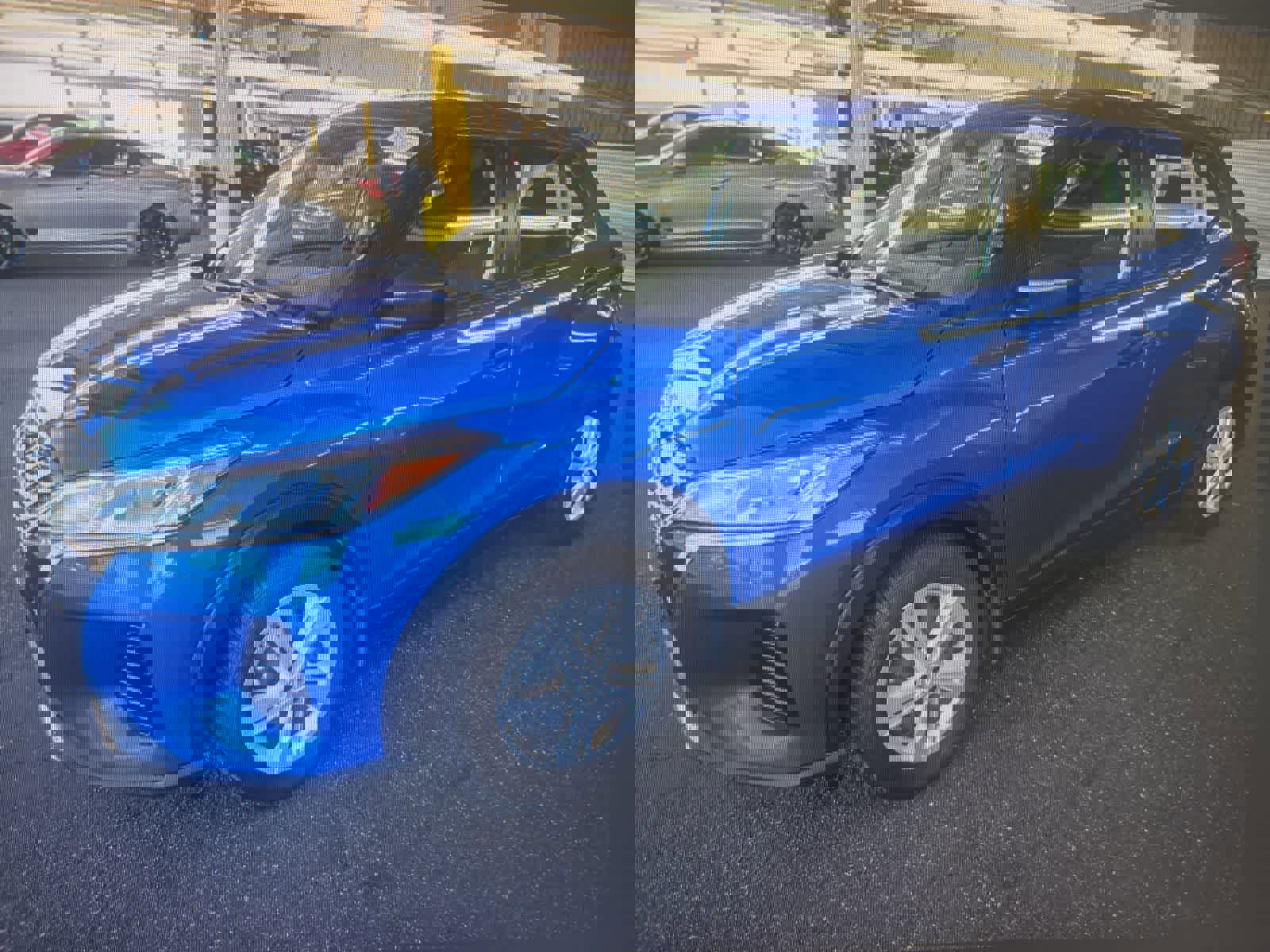 Used 2024 Nissan Kicks S w/ Interior Electronics Package image 3