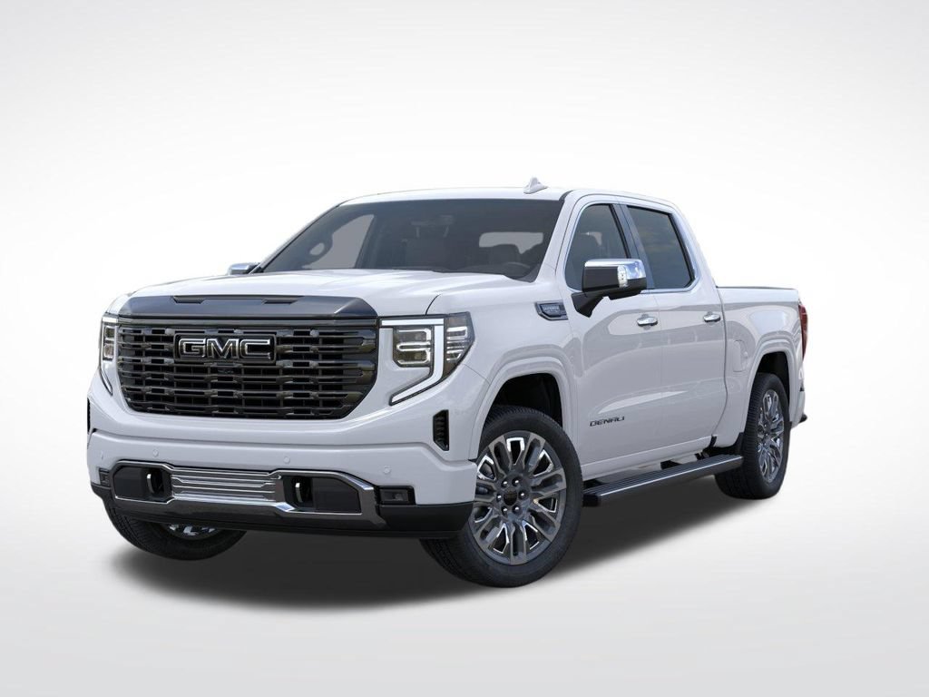 New 2026 GMC Sierra 1500 Denali Ultimate AWD/4WD image 6