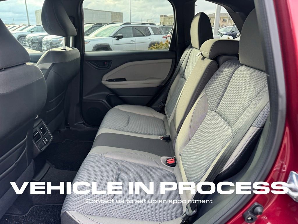Certified 2026 Subaru Forester Premium image 9