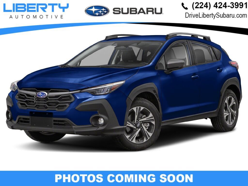 New 2026 Subaru Crosstrek 2.5i Premium