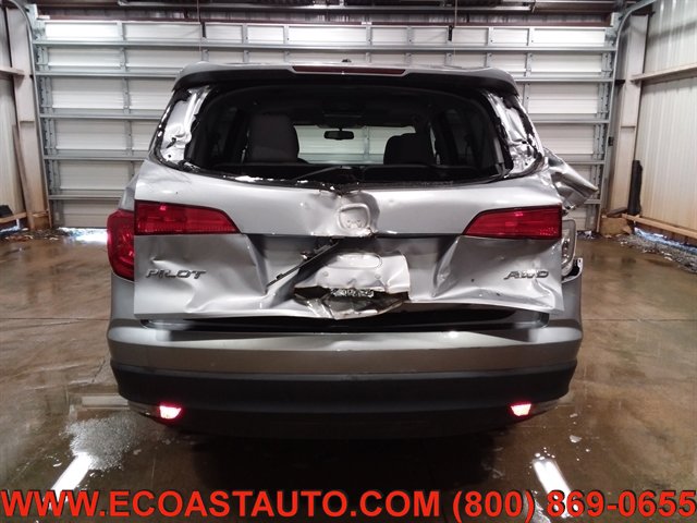 Used 2017 Honda Pilot EX-L image 6