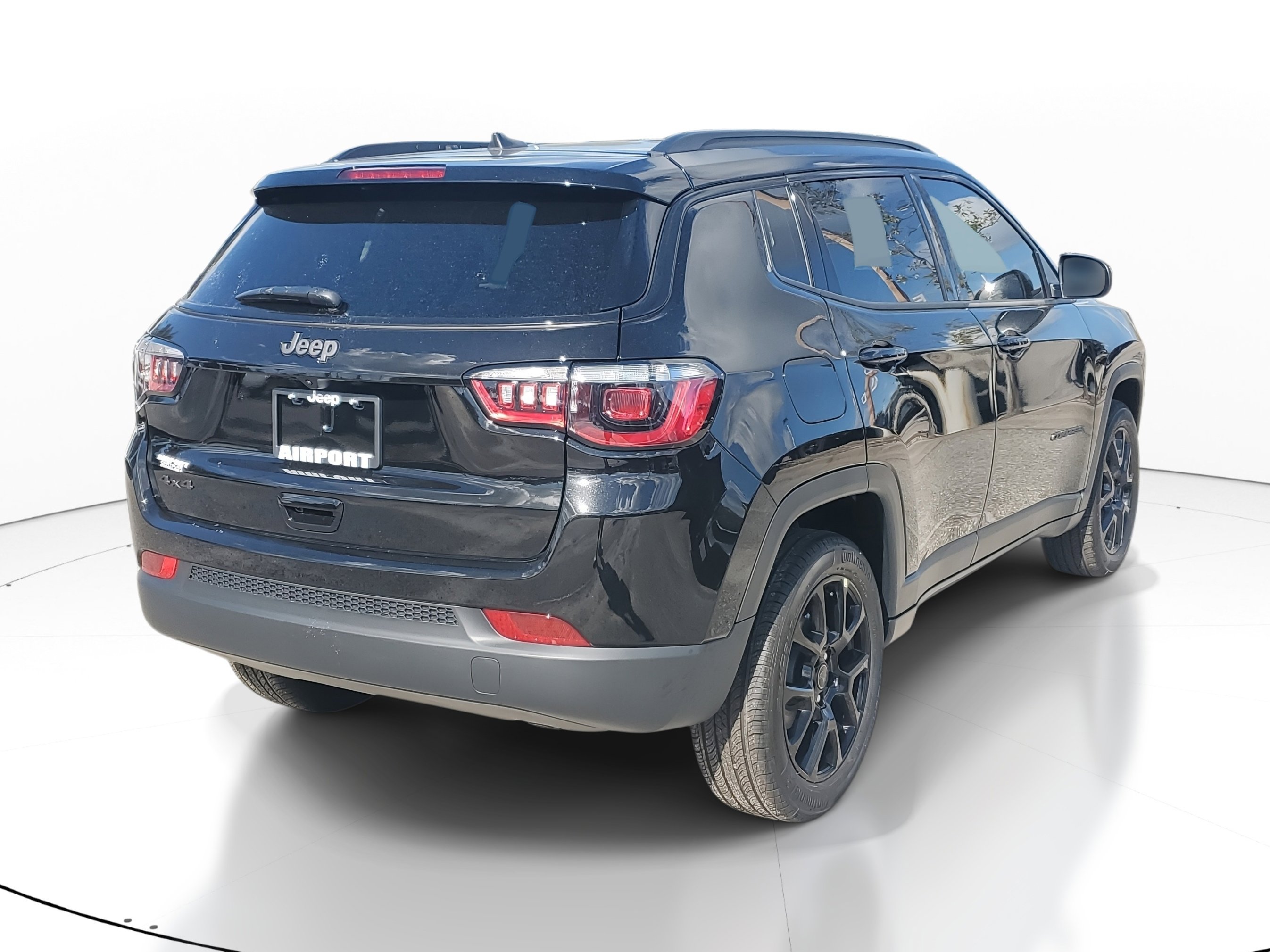 New 2026 Jeep Compass Latitude image 5