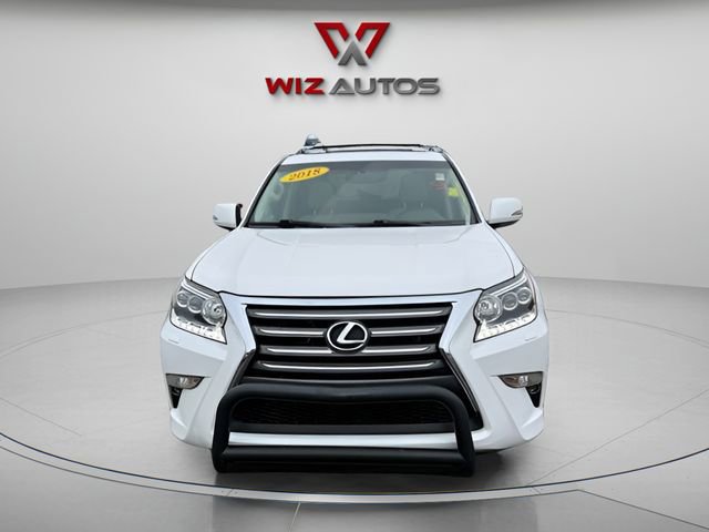 Used 2018 Lexus GX 460 Premium w/ Premium Package AWD/4WD image 2