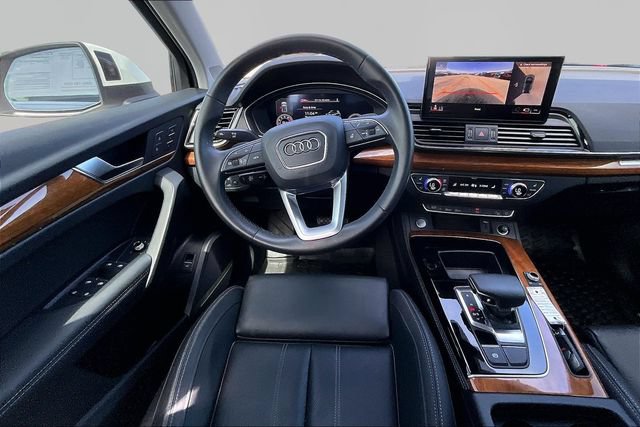 Used 2023 Audi Q5 Premium Plus w/ Premium Plus Package AWD/4WD image 5