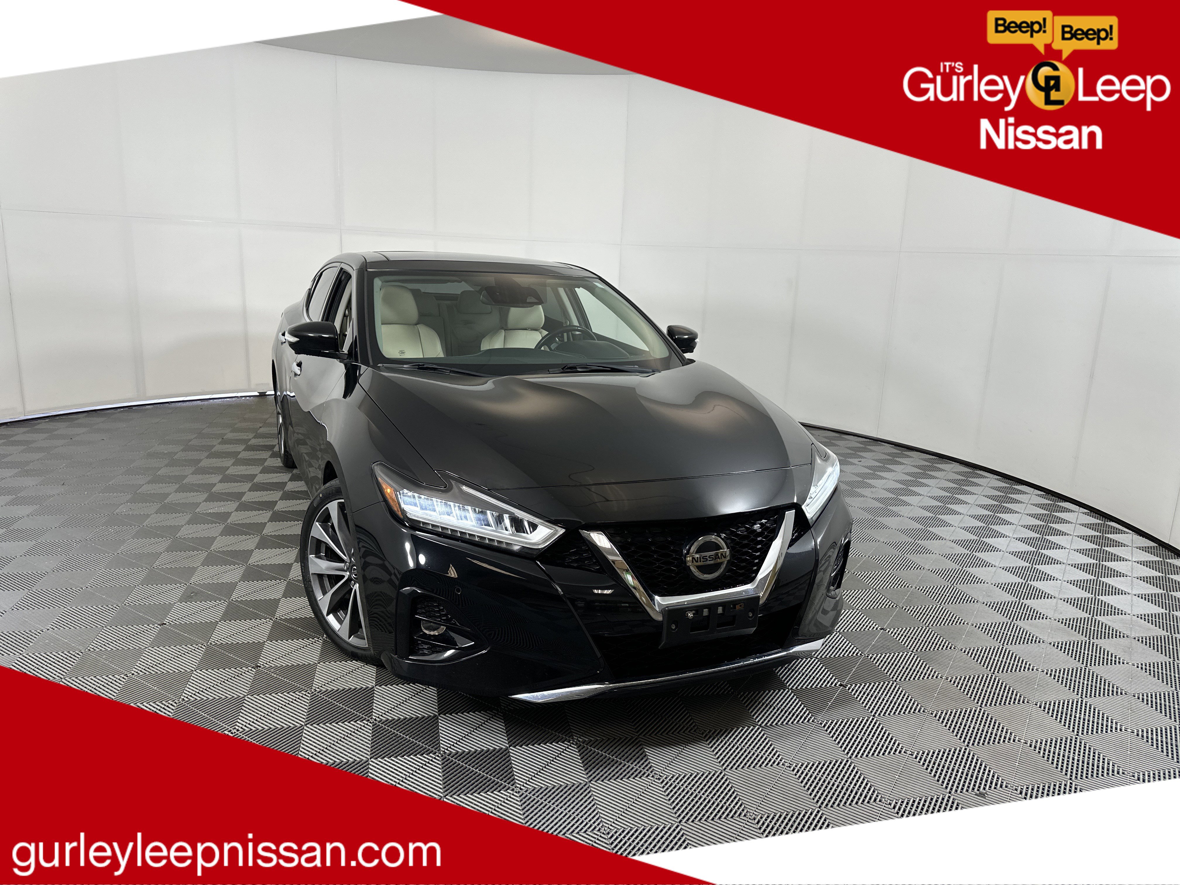 Used 2021 Nissan Maxima Platinum