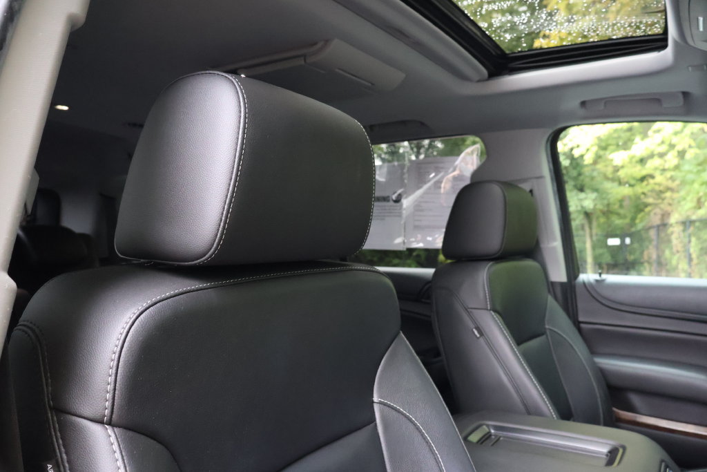 Certified 2018 Chevrolet Tahoe LT AWD/4WD image 44