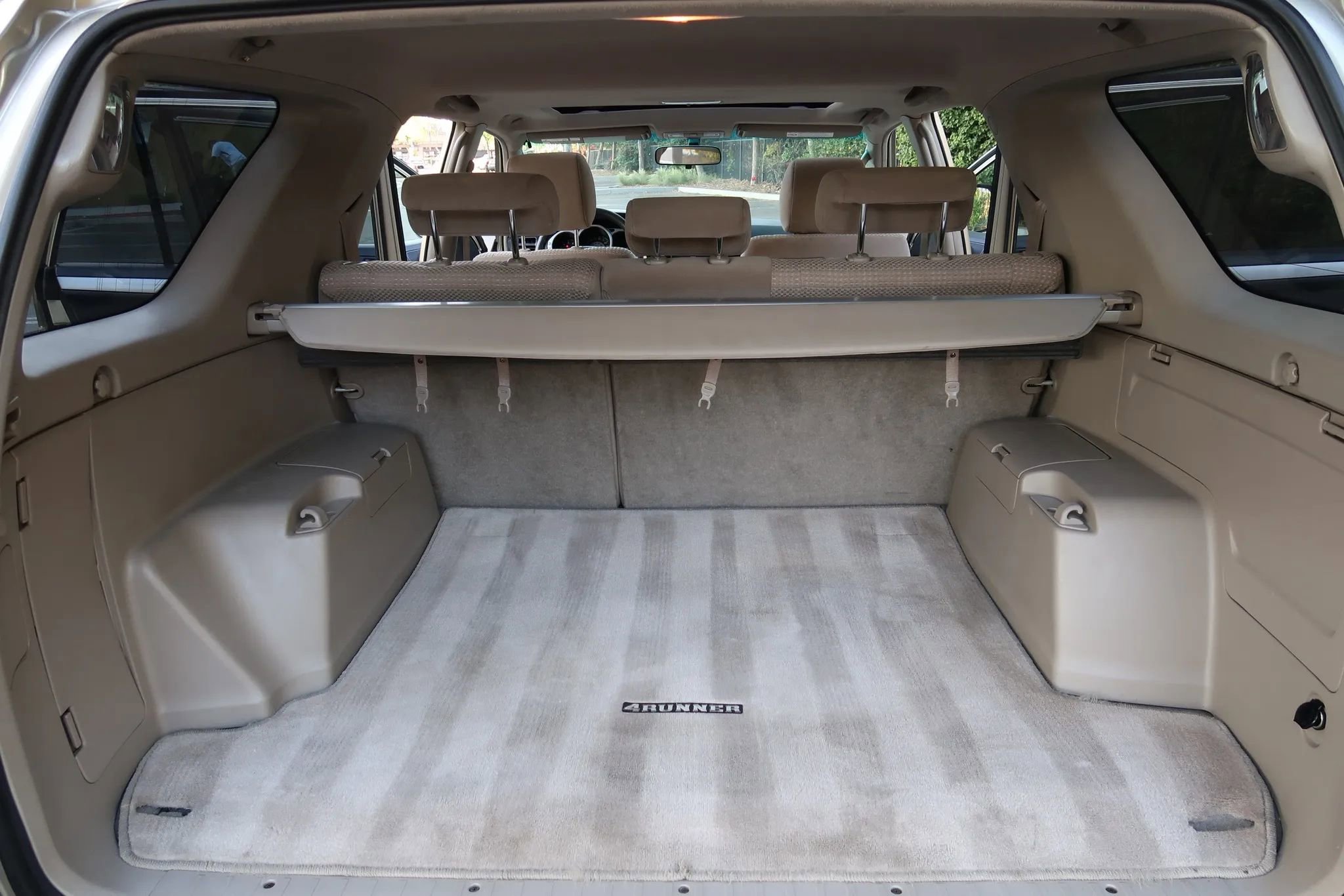 Used 2004 Toyota 4Runner Sport image 18